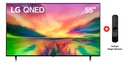 Televisor LG 55'' Qned 4k Uhd, Smart Tv Thinq Ai 5 - Galería 5