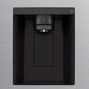 Heladera Con Freezer Inverter LG Gs66spp 591l Plat - Galería 7