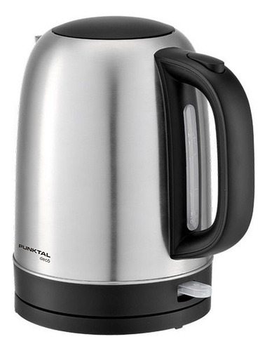 Jarra Electrica Punktal 1.7 L Hervidor Agua Acero  - Galería 1