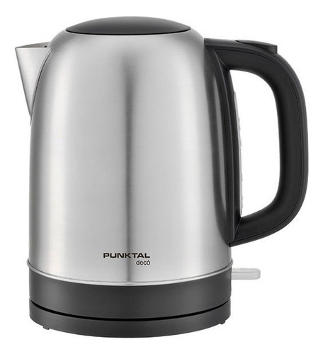 Jarra Electrica Punktal 1.7 L Hervidor Agua Acero  - Galería 3