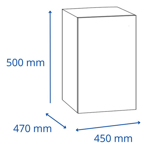 Heladera Frigobar James Jn-50k Color Blanco Con Ca - Galería 2