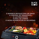 Parrilla Eléctrica Punktal Pk-pe 03 - Galería 1