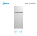 Heladera Frio Humedo Midea Mdrt294fgg01 204 Lt Efi - Galería 1
