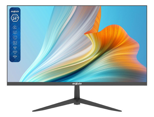 Monitor Enxuta Mofenx282475f 24' Full Hd 75hz - Galería 6