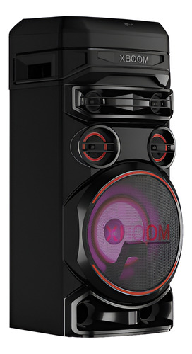 Torre De Sonido LG Xboom Rnc7 1000 Watts Rms Volta - Galería 2