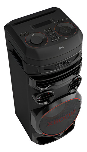 Torre De Sonido LG Xboom Rnc7 1000 Watts Rms Volta - Galería 3
