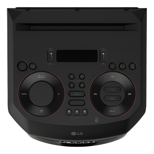 Torre De Sonido LG Xboom Rnc7 1000 Watts Rms Volta - Galería 4