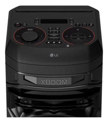 Torre De Sonido LG Xboom Rnc5 - Galería 2