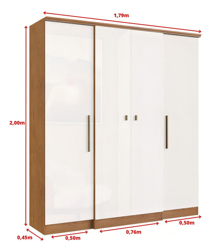 Guardaequipo Casal Miami Off White Nogueira - Dori - Galería 3