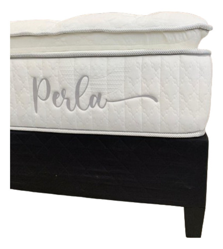 Sommier Senflex Perla 158x198x36 Queen La Sensacio - Galería 4