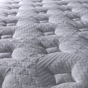 Sommier Senflex Perla 138x188x36  2 Plazas  La Sen - Galería 1