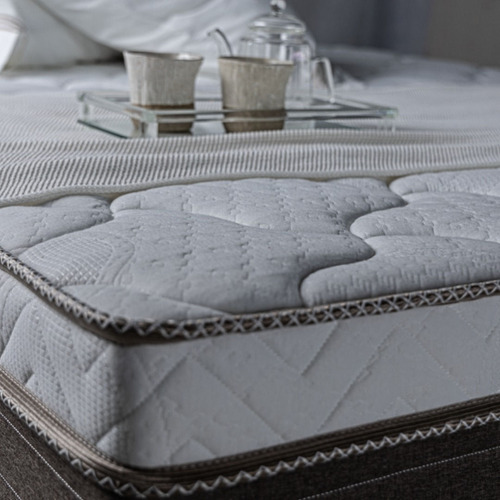 Sommier Senflex Azabache 158x198x30  Queen  La Sen - Galería 2