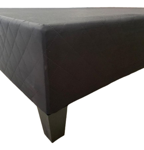 Sommier Senflex Azabache 138x188x30   2 Plazas La  - Galería 6