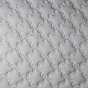 Colchon Senflex Diamante 138x188x40  2 Plazas La S - Galería 1