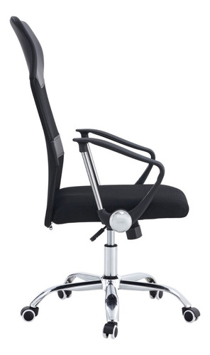 Silla Ejecutiva Giratoria Gas Malla Sensacion Colo - Galería 3