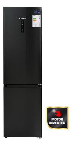 Heladera James Rj 446 Inv Dark Inox La Sensacion   - Galería 1