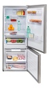 Refrigerador James Rj 55 It Frente Inox 407 Lts Fr - Galería 1