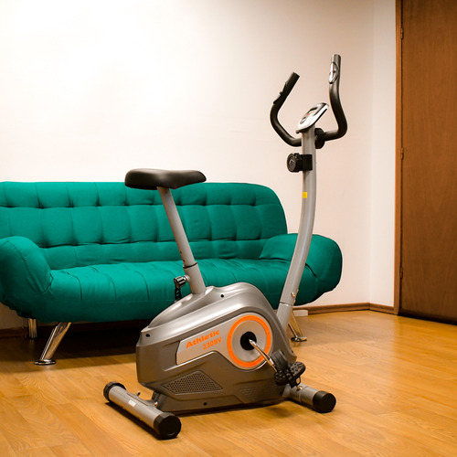 Bicicleta Fija Ergométrica Vertical 230bv Athletic - Galería 1