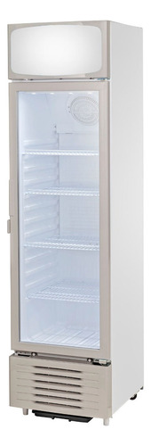 Refrigerador Vitrina James Vc 315 Fh 287l La Sensa - Galería 1