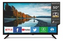 Smart Tv Smartlife Led Uhd 50  Sl-tv50uhdw La Sens - Galería 7