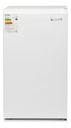 Frigobar James Jn 90ks G2 Silver Color Gris - Galería 1