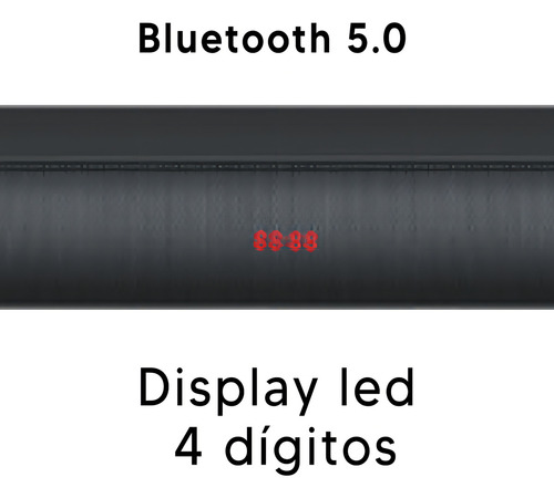 Barra De Sonido Enxuta Bsenx2940 400w 2.0 Ch Bluet - Galería 3