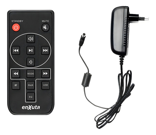 Barra De Sonido Enxuta Bsenx2940 400w 2.0 Ch Bluet - Galería 4