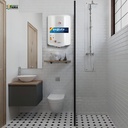 Calefon Termotanque Enxuta 50 L Clase A Tanque De  - Galería 2