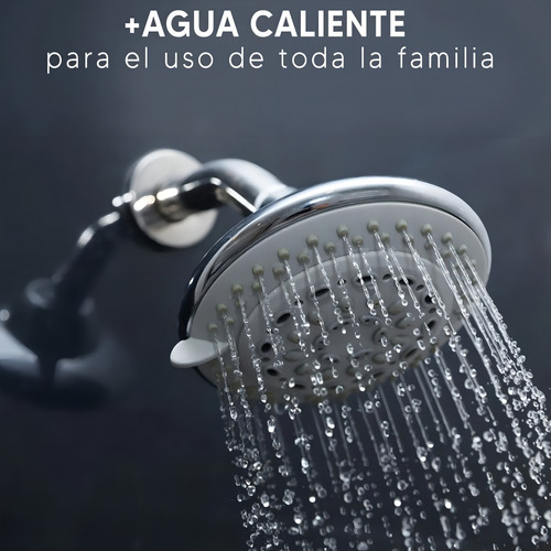 Calefon Termotanque Enxuta 50 L Clase A Tanque De  - Galería 4