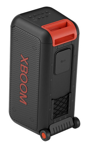 Parlante Onebody Portátil LG Xboom Xl7s Color Negr - Galería 3