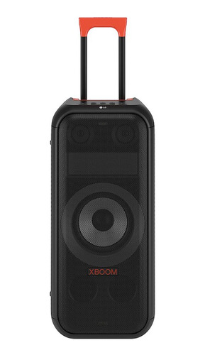 Parlante Onebody Portátil LG Xboom Xl7s Color Negr - Galería 5