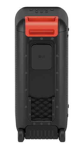 Parlante Onebody Portátil LG Xboom Xl7s Color Negr - Galería 8