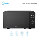 Microondas 20l Midea Inverter Negro Mmop01mz-mmpfb - Galería 1