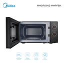 Microondas 20l Midea Inverter Negro Mmop01mz-mmpfb - Galería 4