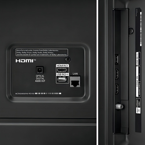 Televisor Nanocell 55'' 55nano77 4k Tv Uhd Tv Smar - Galería 9