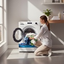 Lavarropas James 9kg Lr 9140 Inverter Plus La Sens - Galería 2