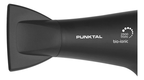 Secador De Pelo Punktal Pk-2500 Ion Con Difusor 25 - Galería 1
