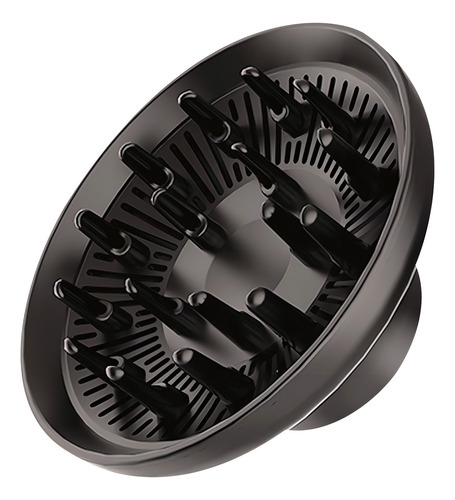 Secador De Pelo Punktal Pk-2500 Ion Con Difusor 25 - Galería 3