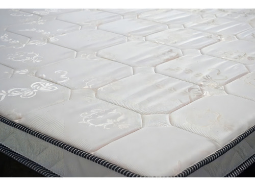 Sommier Plaza Y Media Senflex Invierno Verano Sopo - Galería 2