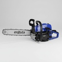 Motosierra A Nafta Enxuta Msnenx4152 20 52cc Azul - Galería 2