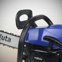 Motosierra A Nafta Enxuta Msnenx4152 20 52cc Azul - Galería 3