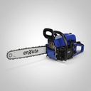 Motosierra A Nafta Enxuta Msnenx4152 20 52cc Azul - Galería 4