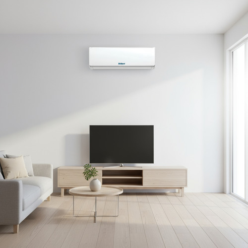 Aire Acondicionado Brilliant On/off Bret21 21000 B - Galería 2