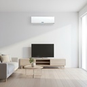 Aire Acondicionado Brilliant On/off Bret21 21000 B - Galería 2