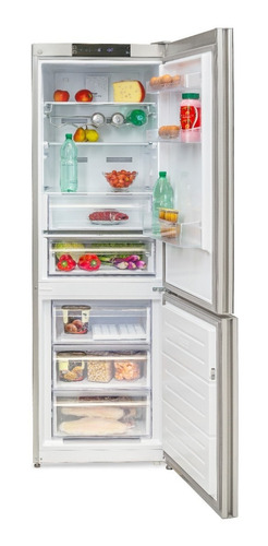 Heladera Con Freezer James Rj 431 Bt Color Negro 3 - Galería 1