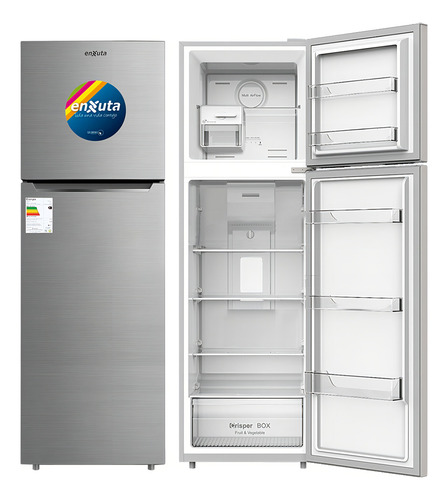 Heladera Frío Seco Enxuta Renx275i-1 Eficiencia A  - Galería 2