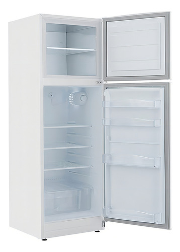 Heladera Enxuta Renx24280fhw Frío Húmedo 277lt Bla - Galería 1