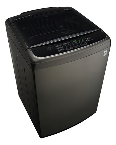 Lavarropas Automático LG Inverter Hasta 19kg Color - Galería 1