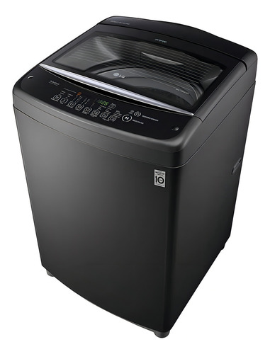 Lavarropas Automático LG Inverter Hasta 19kg Color - Galería 2