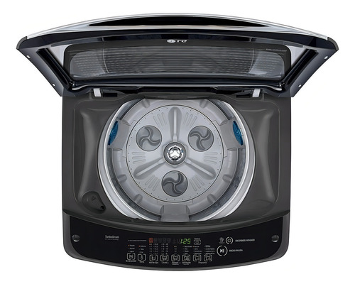 Lavarropas Automático LG Inverter Hasta 19kg Color - Galería 7